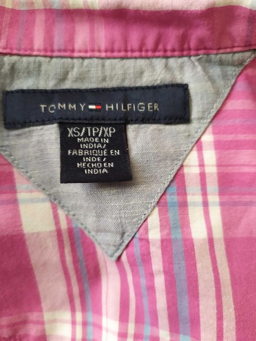 Koszula Tommy Hilfiger r. XS