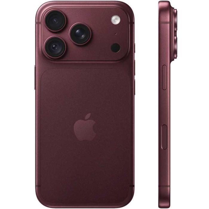 Продам Iphone 18 pro max 256/512 Burgundy