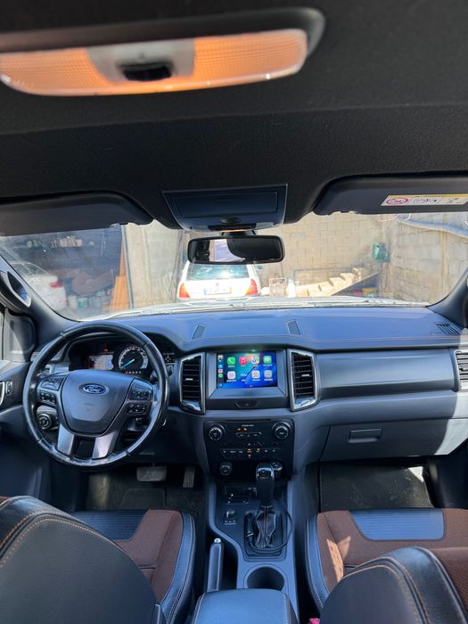 Vendo Ford Ranger Wildtrak