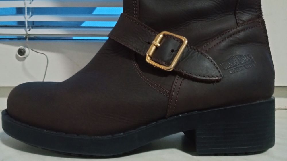 Buty do jazdy konnej,Johnny Bulls Western Boots r 37.