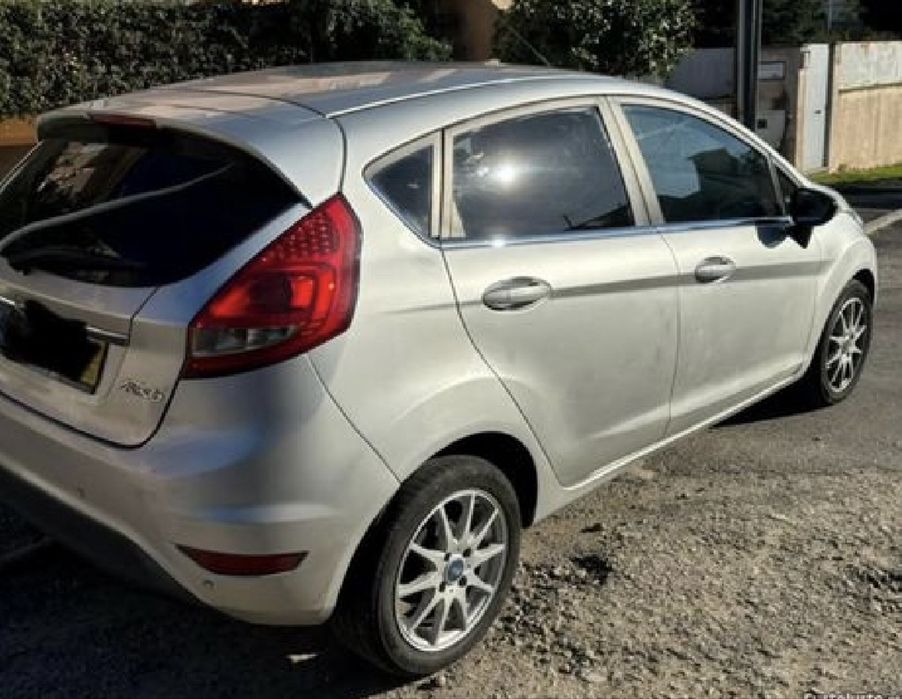 Ford Fiesta 1.4 TDCI