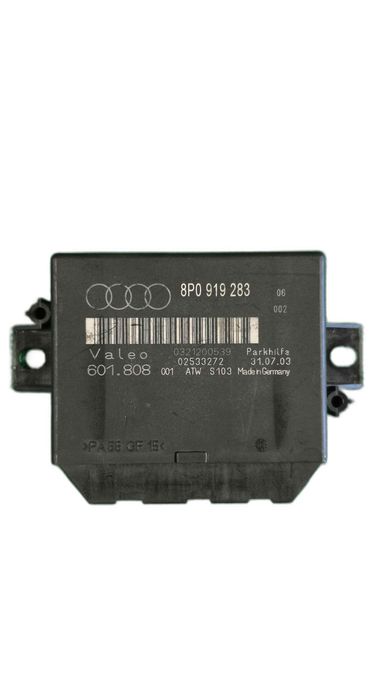 Módulo Electrónico AUDI A3 8P0919283 (OEM) | 601808 (OEM)