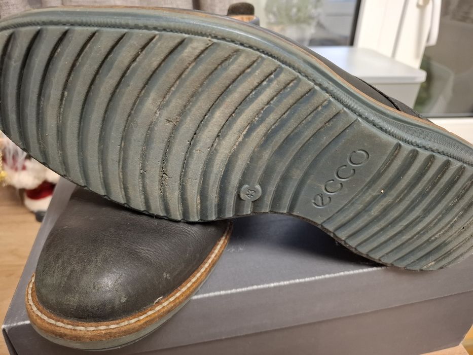 Чоловічі черевики ECCO 43 р.