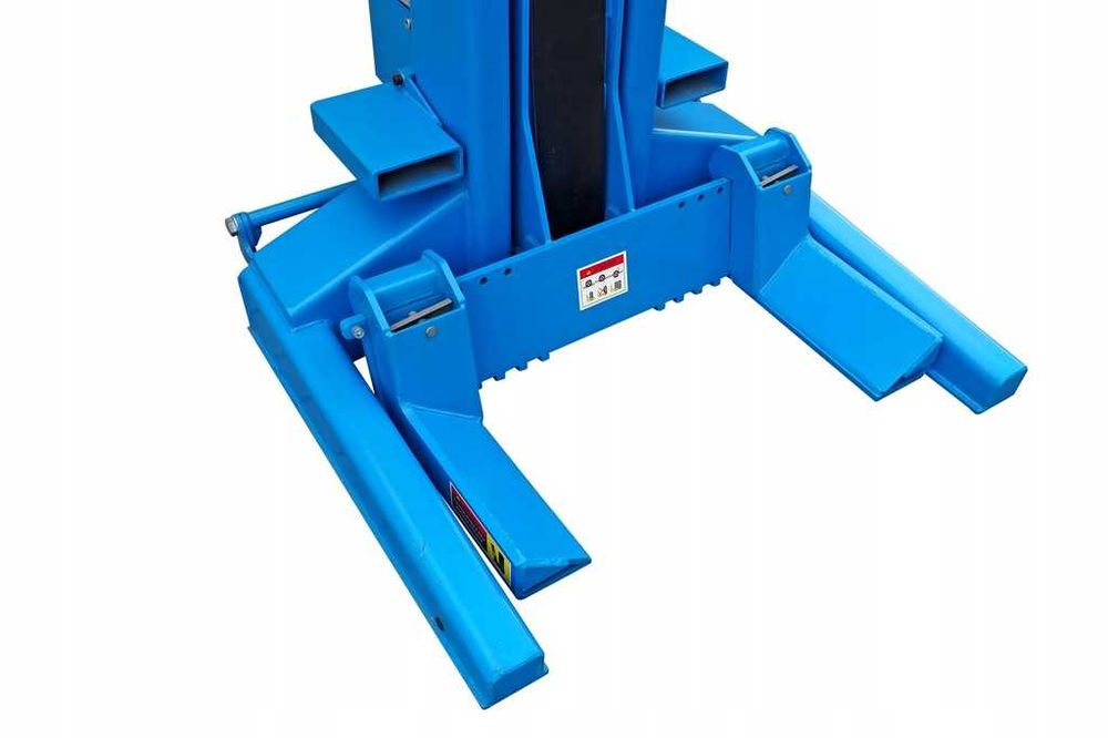 NORTEC PRO PK8500W Kolumny TIR 8,5T mobilne