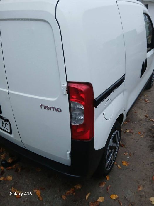 Продам Citroen Nemo