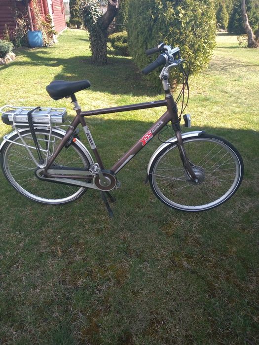 Sprzedam rower elektryczny