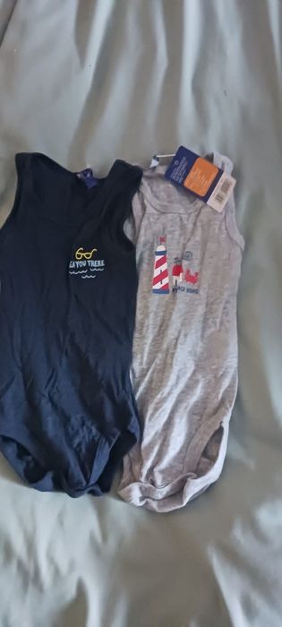 2szt Body naramki