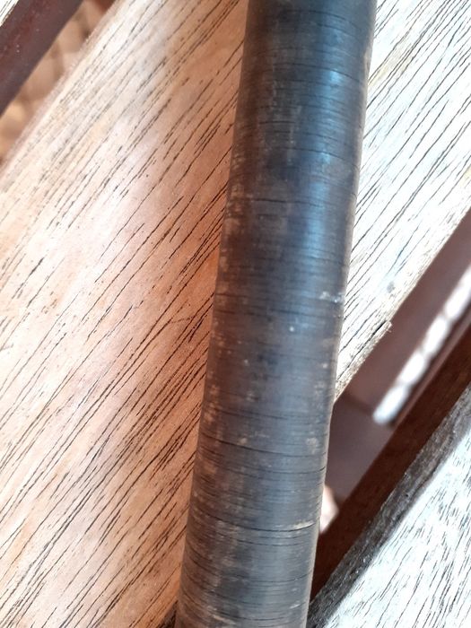 Bengalas com mais de 100 anos