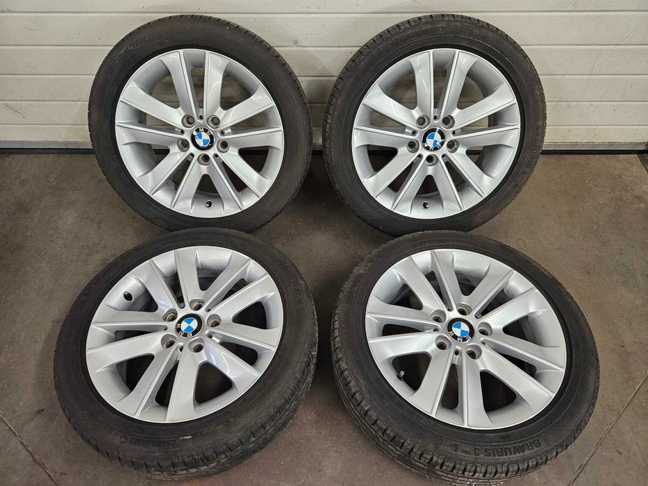 5x120 R17 - Koła BMW E87 E81 E82 E90 E91 E92 E93 E46 E36 F20 F21