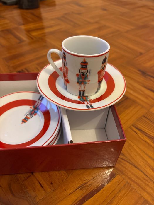 Serviço de café Kasa