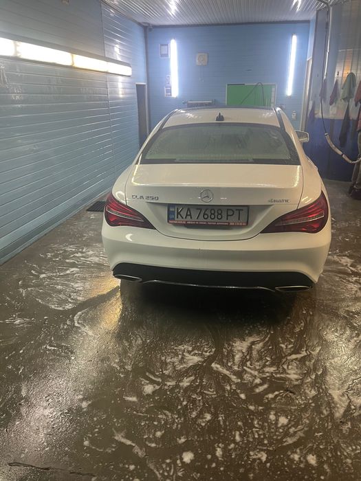 Мерседес сла 250