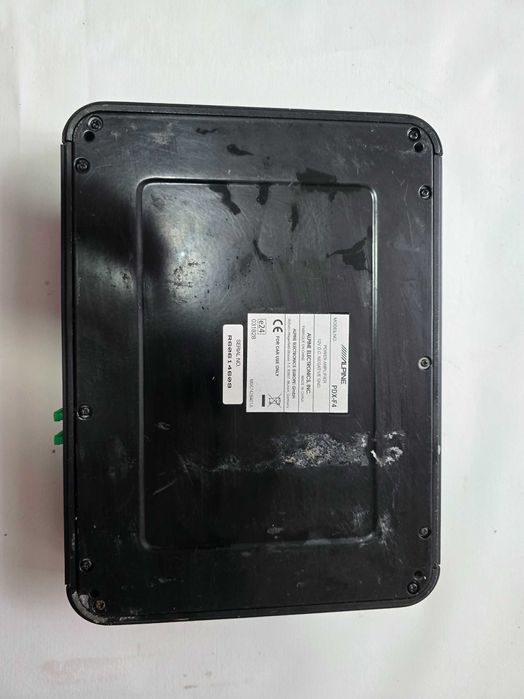 Автопідсилювач Alpine PDX-F4