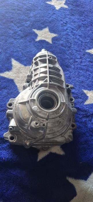 Dyfer most przód Porsche Panamera 971. 09T409505