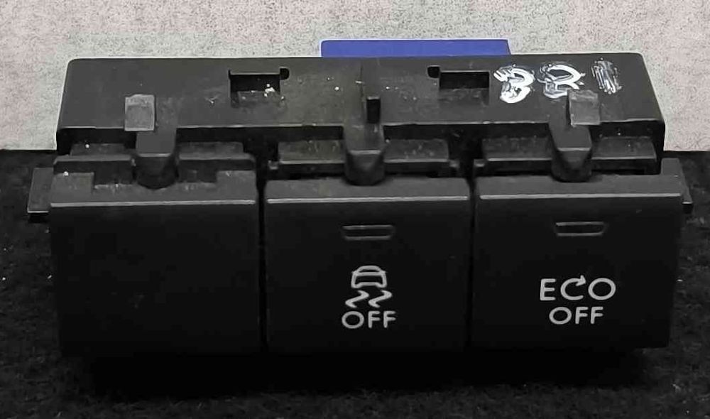 Conjunto de Botões 96750111ZD - PEUGEOT 208 I