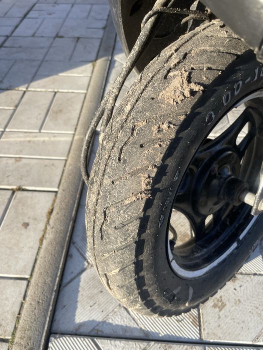 Suzuki lets 2new в хорошому стані