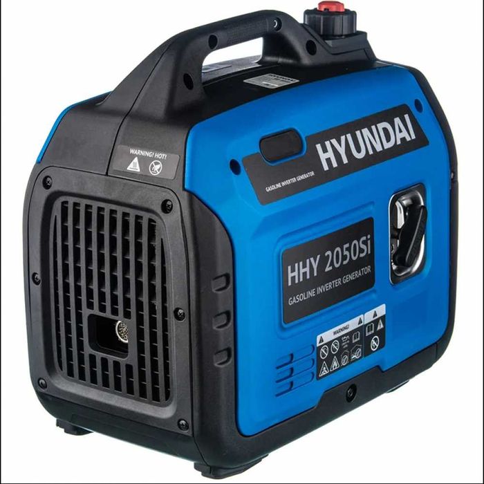 Генератор инверторный Hyundai HHY 2050Si