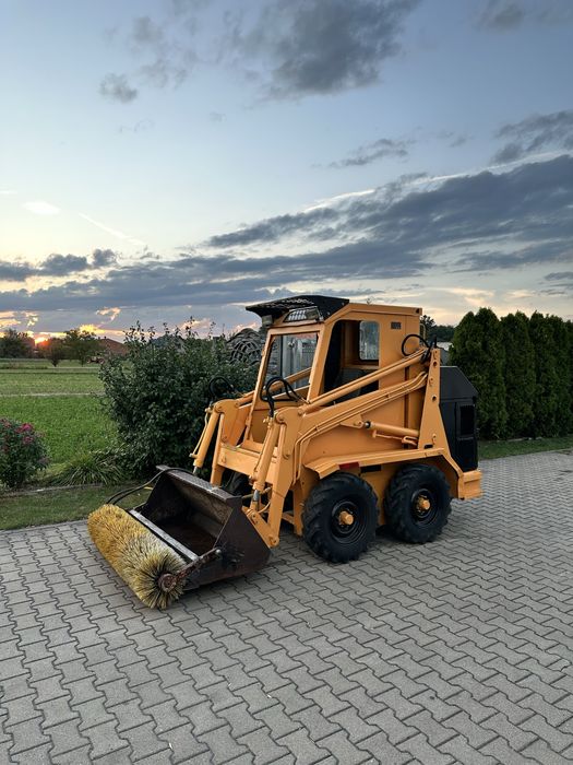 Mini Ładowarka bobcat