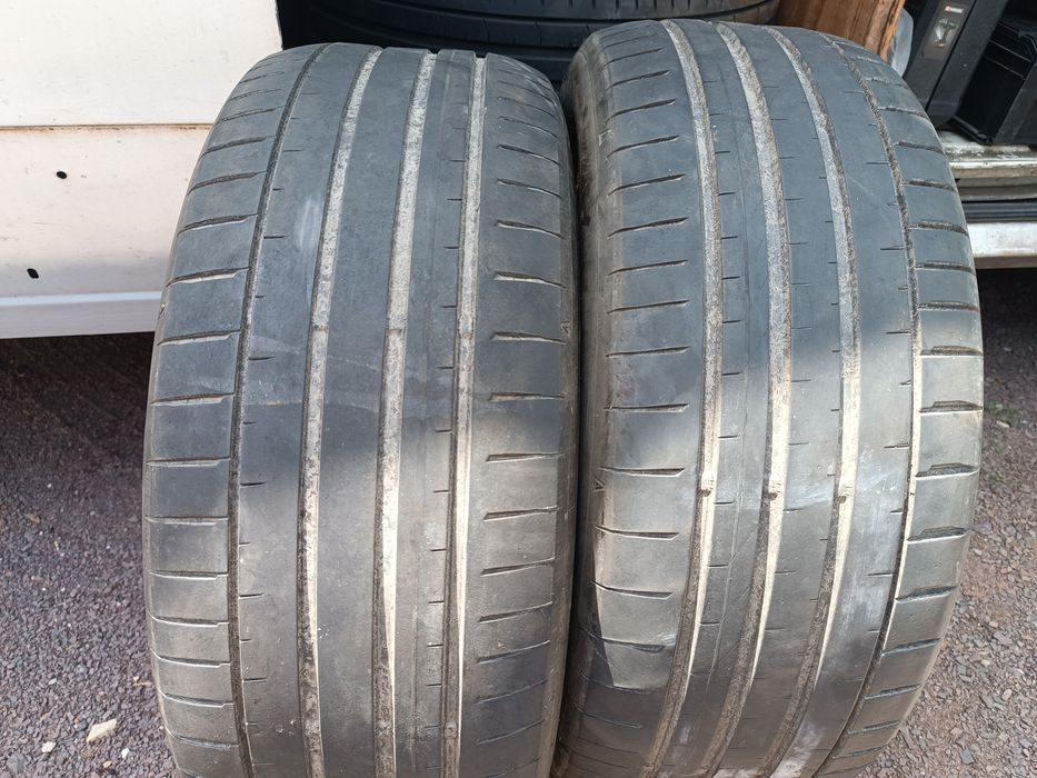 Opony Letnie 225 50 R17 Falken