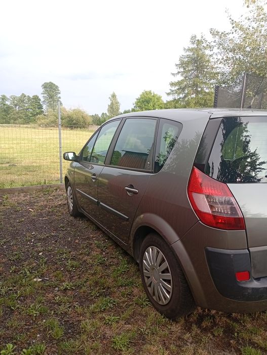 Renault Scenic II REZERWACJA DO 26.07