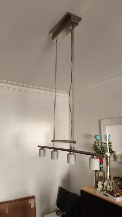 Candeeiro de sala IKEA