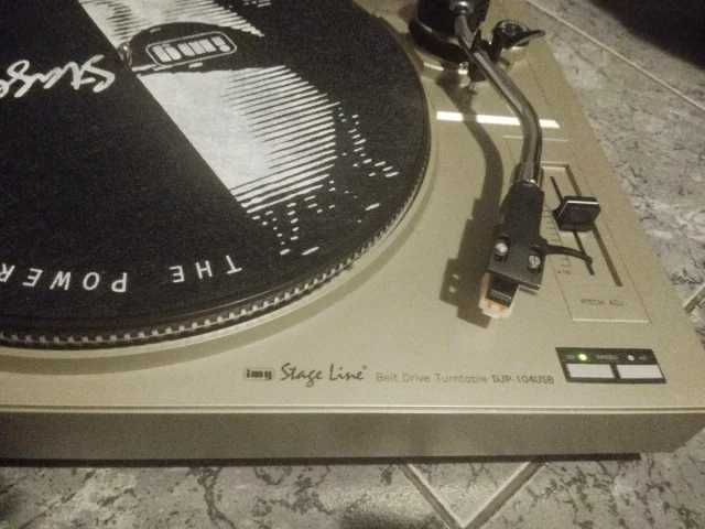 Giradiscos vinyl