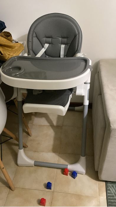 Cadeira de refeição/cadeira de estar