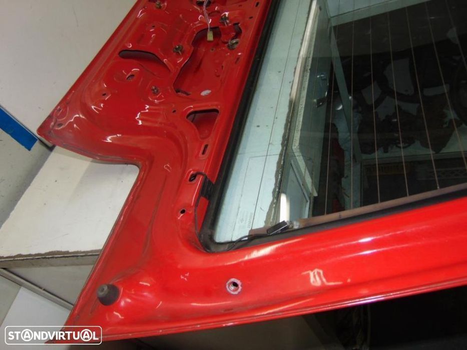 Toyota Corolla DX 3pt tampa mala " usado em bom estado
