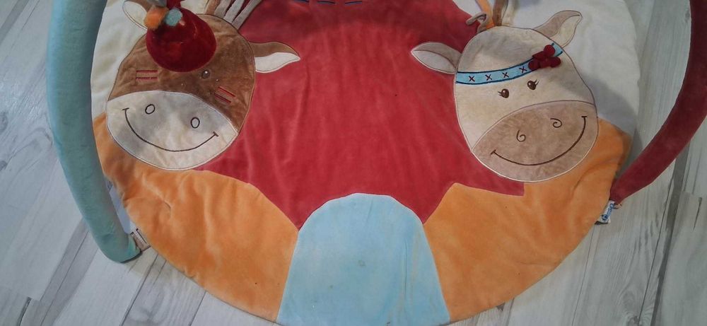 Tapete de atividades