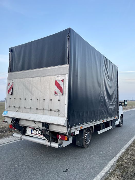 Renault Master 2021 rok WINDA - 10ep