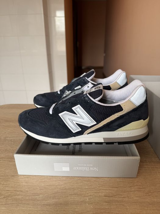 New Balance 996 |28.5 cm|10.5 US|44.5| made in USA U996NV оригінал ексклюзив!