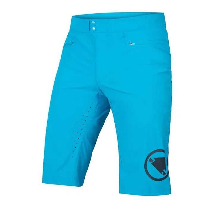 Szorty Endura Singletrack Lite niebieskie r. M (E8103BE)