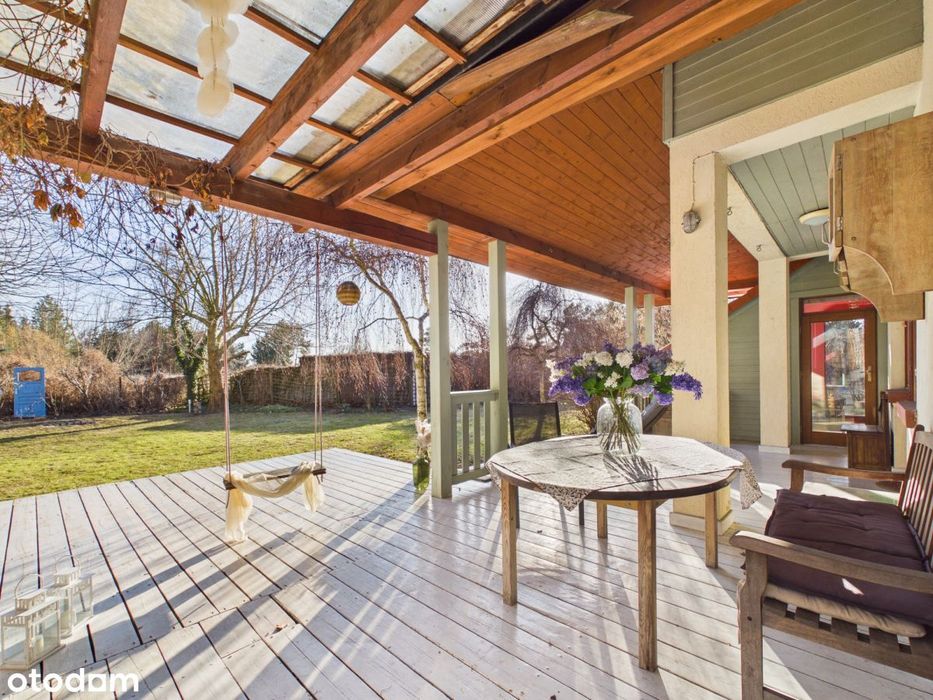 Dom, do którego chce się wracać - Pęcice Małe