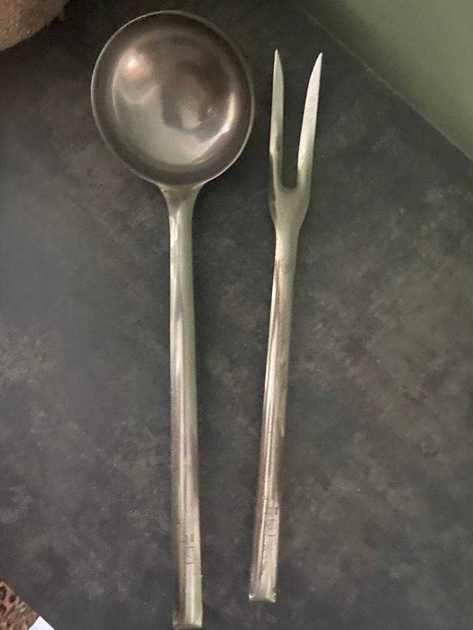 Половник вилка от Zepter (2)