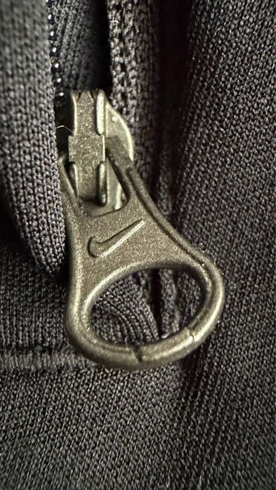 олімпійка nike чорна