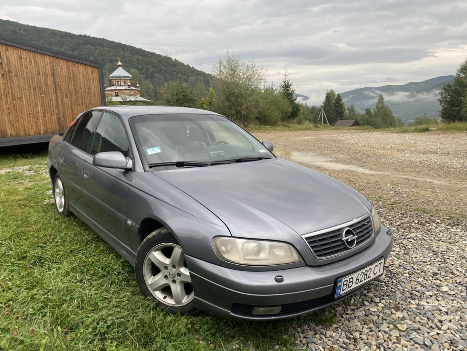 Opel omega b , омега б 2002 року 2.6 V6