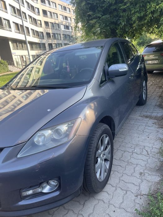 Mazda CX-7 2.3 MZR Expression