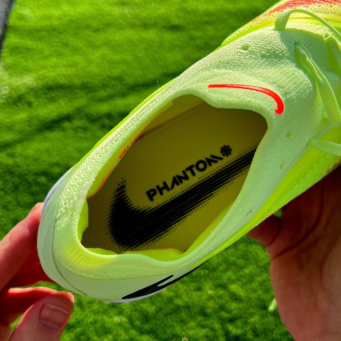Сороконіжки Nike Phantom 6 Elite Low TF, Найк Фантом 39-44 + ПОДАРУНОК