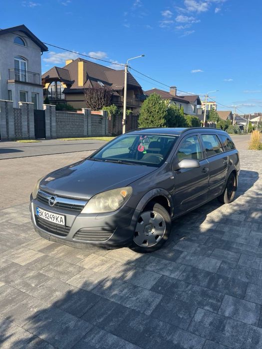 OPEL ASTRA 2006 VIN W0L0AHL3572041599 фото оголошення 4 з 6