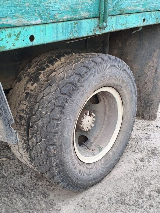 Газ 52 дизельний