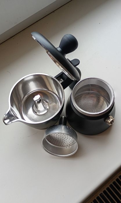 Гейзерна кавоварка Pepper  pr-2241 50 ml