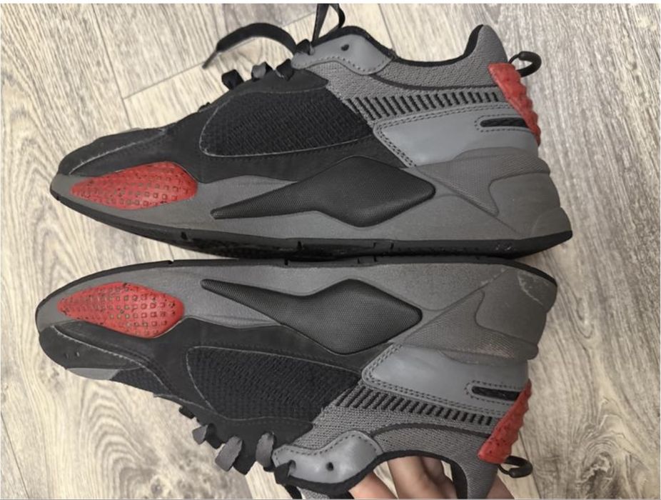 Кросівки puma 41p