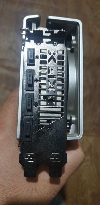 Видеокарта XFX RX6900XT 16GB! (3090)