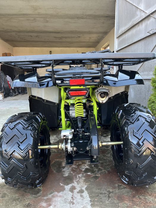 Квадроцикл 200- кубовий