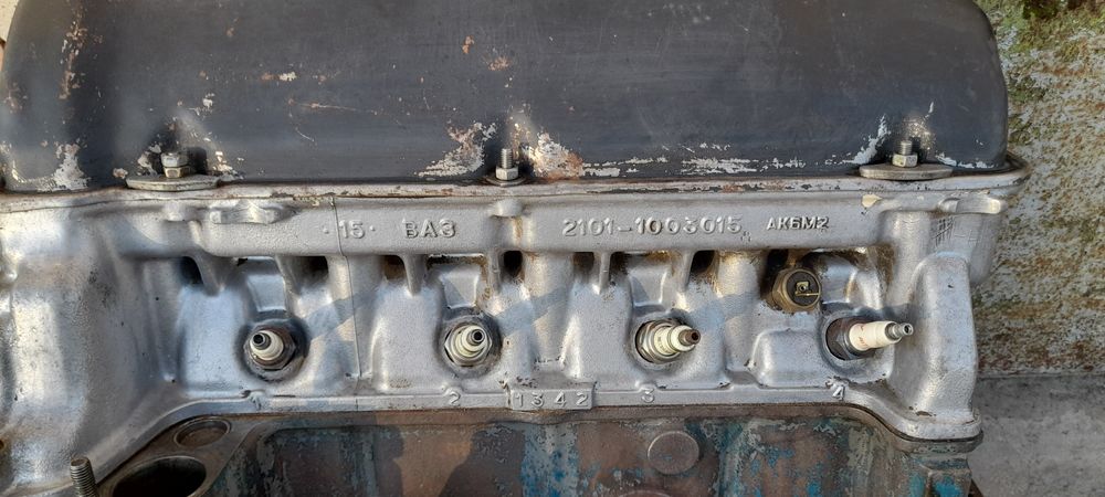Двигатель ВАЗ 2103(06).Под ремонт.Двигун ВАЗ 03(06).
