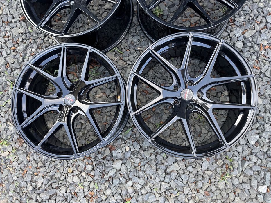 Диски 5 114,3 R20 Borbet Y, Tesla, Honda, Toyota, Kia, Hyundai, renault Nisan