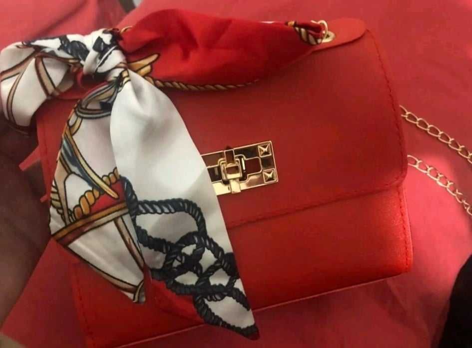 Bolsas Pequenas Shein