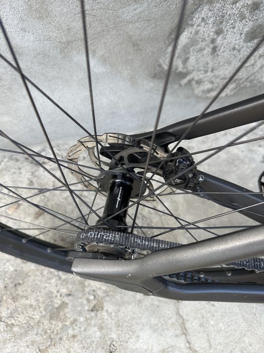 E-bike shindelhauer Heinrich 2021 M електровелосипед