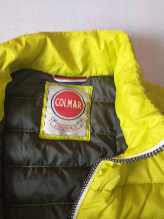 Colmar bezrękawnik ocieplany