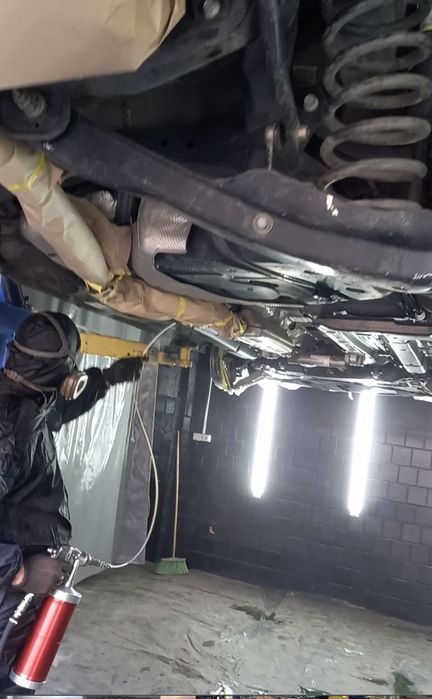 АнтикорАвто.Київ . Антикорозійна обробка авто, піскоструй днища