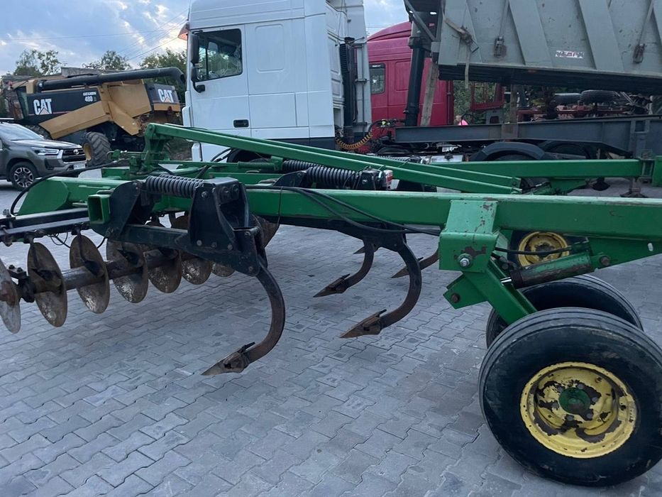Дисколаповий John Deere 510